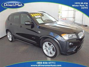 Used  BMW X3 xDrive35i