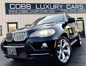 Used  BMW X5 4.8i