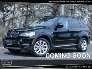 Used  BMW X5 xDrive35i