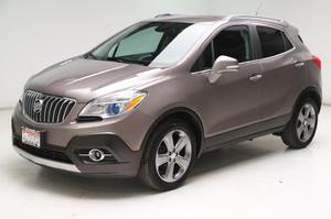 Used  Buick Encore Convenience