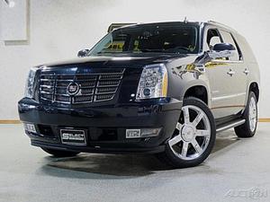 Used  Cadillac Escalade Luxury