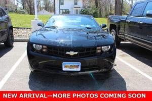 Used  Chevrolet Camaro 2LS