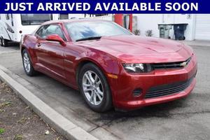 Used  Chevrolet Camaro 2LS