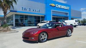 Used  Chevrolet Corvette Base