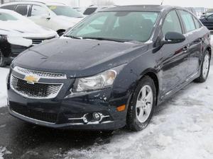 Used  Chevrolet Cruze 1LT