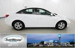 Used  Chevrolet Cruze Limited 1LT