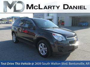 Used  Chevrolet Equinox 1LT