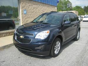 Used  Chevrolet Equinox 1LT