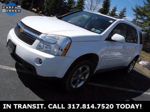 Used  Chevrolet Equinox LT