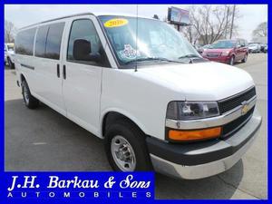 Used  Chevrolet Express  LT