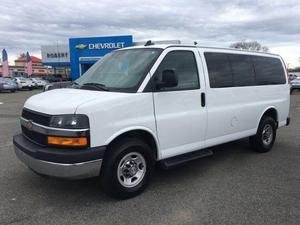 Used  Chevrolet Express  LT