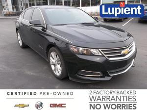 Used  Chevrolet Impala 2LT