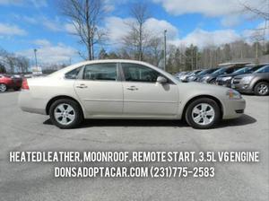 Used  Chevrolet Impala LT