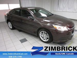 Used  Chevrolet Malibu 1LT