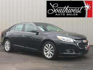 Used  Chevrolet Malibu 1LZ