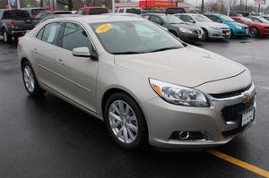 Used  Chevrolet Malibu 2LT