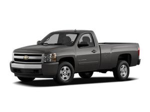 Used  Chevrolet Silverado 