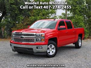 Used  Chevrolet Silverado  LT