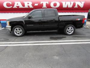 Used  Chevrolet Silverado  LT