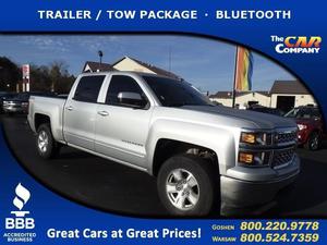 Used  Chevrolet Silverado  LT