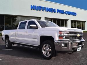 Used  Chevrolet Silverado  LT