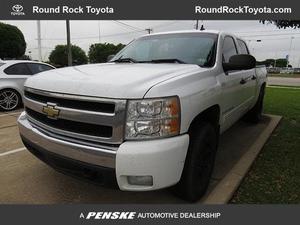 Used  Chevrolet Silverado  LT Crew Cab