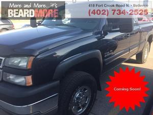Used  Chevrolet Silverado  LT H/D Extended Cab