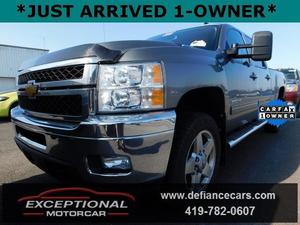 Used  Chevrolet Silverado  LTZ