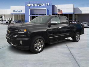 Used  Chevrolet Silverado  LTZ