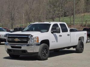 Used  Chevrolet Silverado  Work Truck