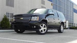 Used  Chevrolet Suburban  LTZ