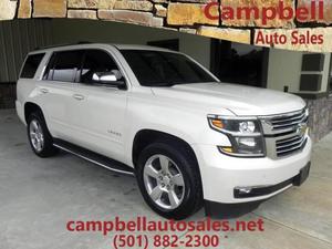 Used  Chevrolet Tahoe LTZ