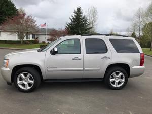 Used  Chevrolet Tahoe LTZ