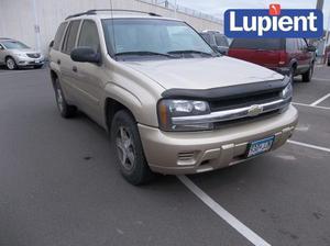 Used  Chevrolet TrailBlazer