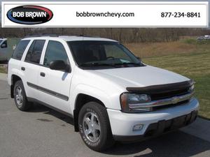 Used  Chevrolet TrailBlazer LT