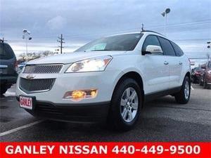 Used  Chevrolet Traverse 1LT