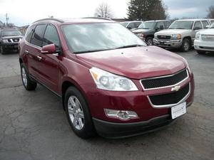 Used  Chevrolet Traverse LT