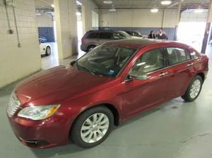 Used  Chrysler 200 Limited