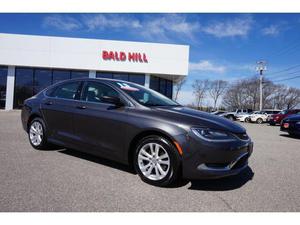 Used  Chrysler 200 Limited