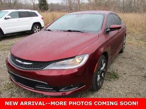 Used  Chrysler 200 S