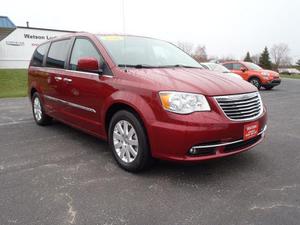 Used  Chrysler Town & Country Touring