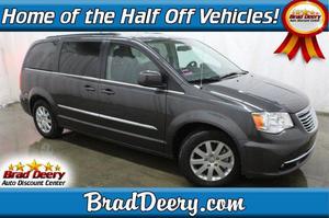 Used  Chrysler Town & Country Touring