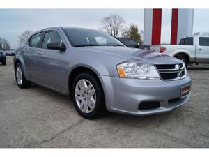 Used  Dodge Avenger SE