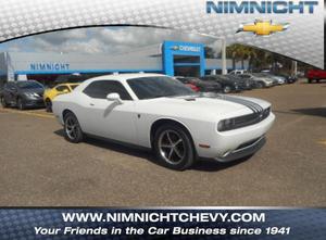 Used  Dodge Challenger SXT