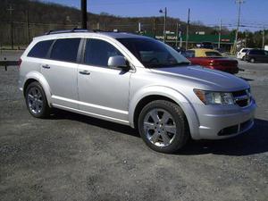 Used  Dodge Journey R/T