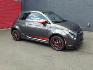 Used  FIAT 500e Battery Electric