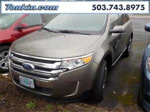 Used  Ford Edge Limited