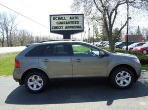 Used  Ford Edge SEL