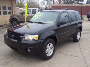 Used  Ford Escape Limited