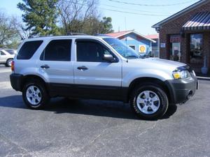 Used  Ford Escape XLT 4WD